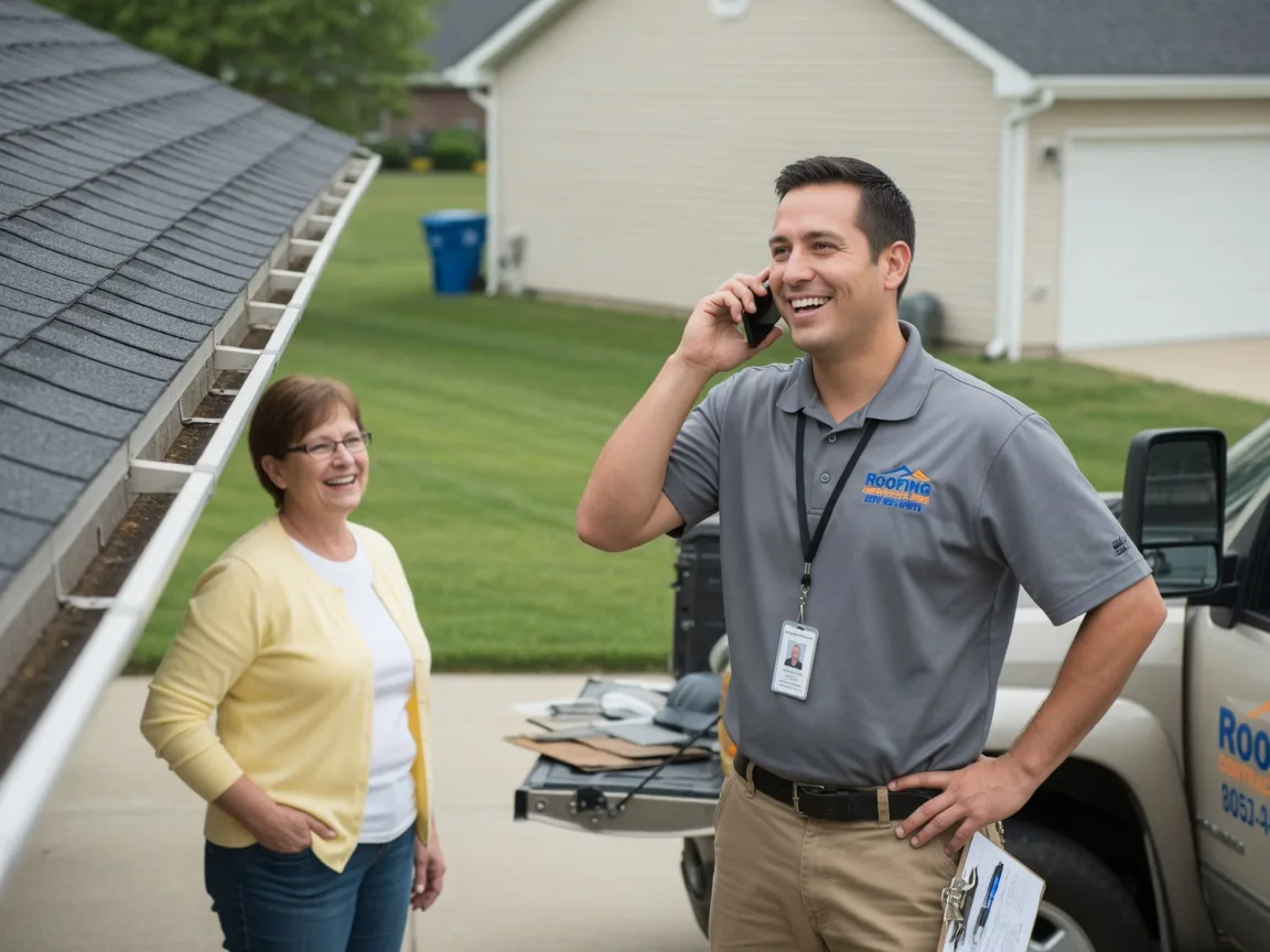 Local Roofing Contractors North Buena Vista, IA FAQs